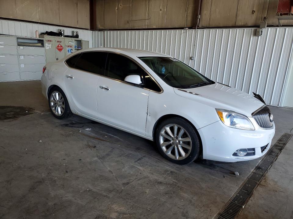 Photo 4 from auction – 2013 BUICK VERANO with VIN 1G4PR5SKXD4157061