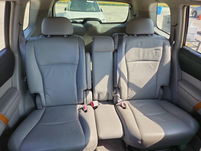 Photo 10 from auction – 2010 TOYOTA HIGHLANDER with VIN JTEJW3EH1A2047588