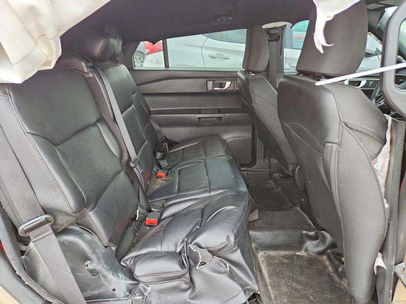 Photo 11 from auction – 2023 FORD EXPLORER with VIN 1FM5K8AC1PGA64097