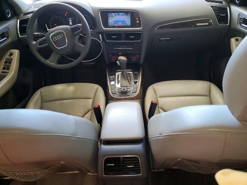 Foto 8 de la subasta – 2012 AUDI Q5 con VIN WA1LFAFP6CA086865