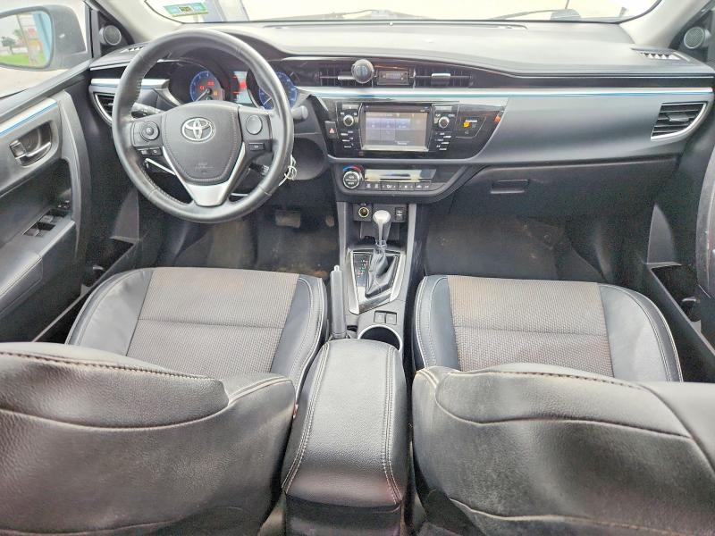 Photo 8 from auction – 2015 TOYOTA COROLLA with VIN 2T1BURHE2FC275241