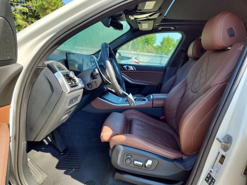 Photo 7 from auction – 2024 BMW X5 with VIN 5UX23EU01R9V50791