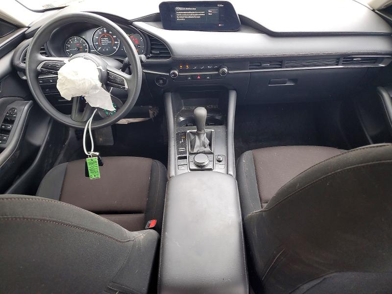 Photo 8 from auction – 2025 MAZDA 3 with VIN JM1BPAAM9S1757021