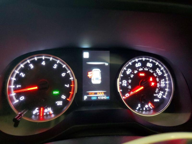 Photo 9 from auction – 2022 TOYOTA RAV4 with VIN 2T3P1RFV8NW294804