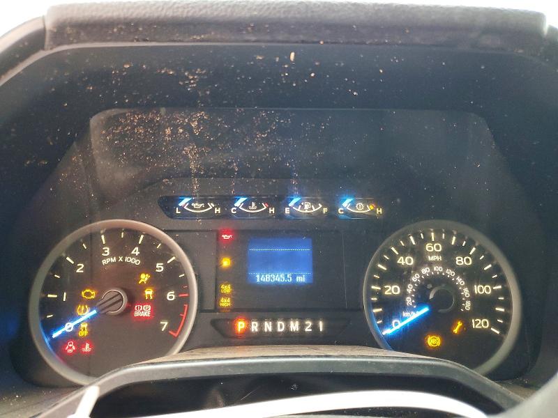 Photo 9 from auction – 2015 FORD F150 with VIN 1FTEW1EF0FFA16602