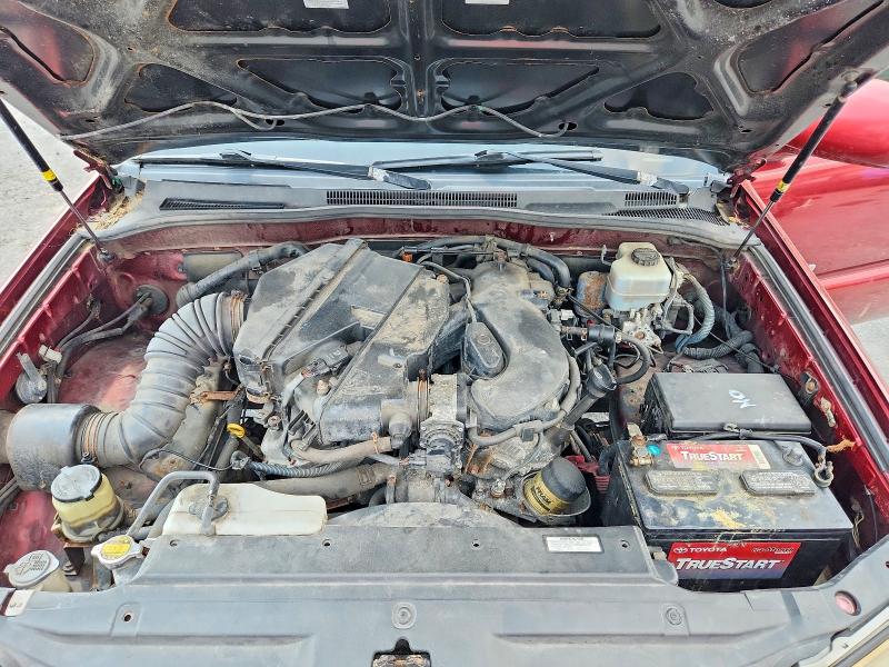 Photo 12 from auction – 2007 TOYOTA 4RUNNER with VIN JTEBU17R178104348