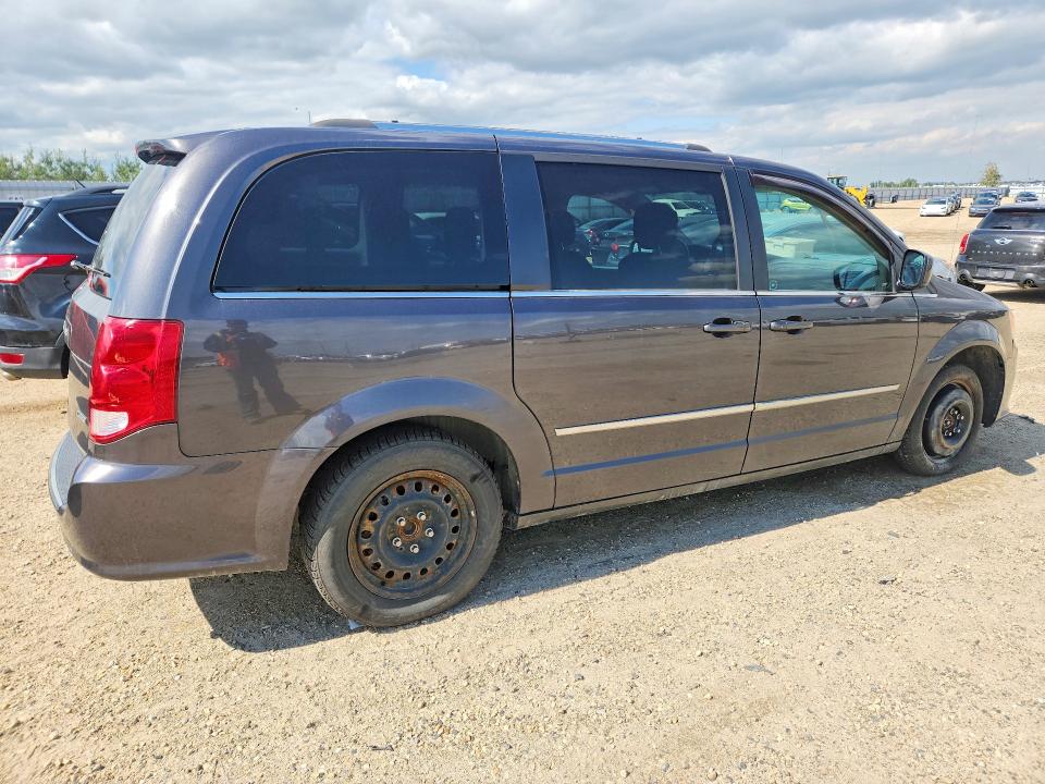 Photo 3 from auction – 2015 DODGE GRAND CARAVAN with VIN 2C4RDGDG9FR516948