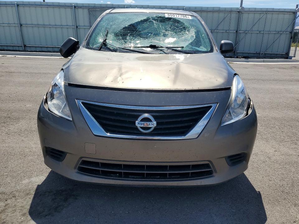 Photo 5 from auction – 2013 NISSAN VERSA with VIN 3N1CN7AP4DL853936