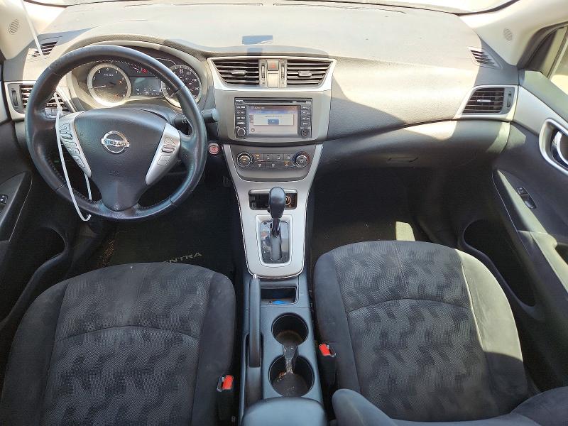 Photo 8 from auction – 2013 NISSAN SENTRA with VIN 1N4AB7AP2DN908158