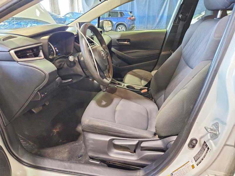 Photo 7 from auction – 2021 TOYOTA COROLLA with VIN JTDEPMAE8MJ185613