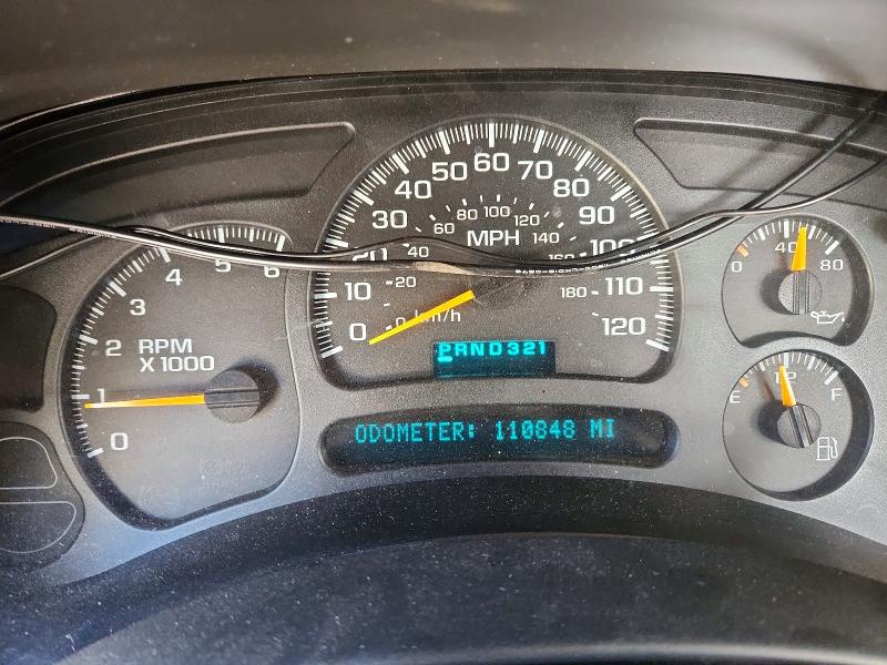 Photo 9 from auction – 2005 GMC NEW SIERRA with VIN 1GTEC14V75Z291107