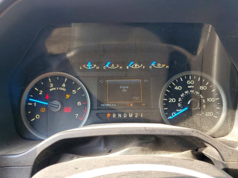 Photo 9 from auction – 2016 FORD F150 with VIN 1FTEW1EF1GFA13502