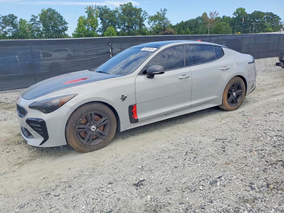 2018 KIA STINGER - Търг №64333876