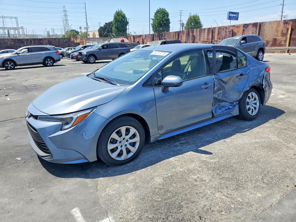 2026 TOYOTA COROLLA HYBRID - Търг №64913276