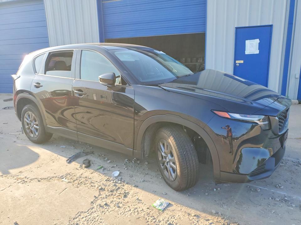 Photo 4 from auction – 2026 MAZDA CX-5 with VIN JM3KMBHA8T0146003