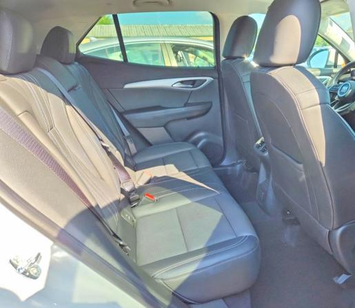 Photo 11 from auction – 2025 BUICK ENVISION with VIN LRBFZME45SD034271