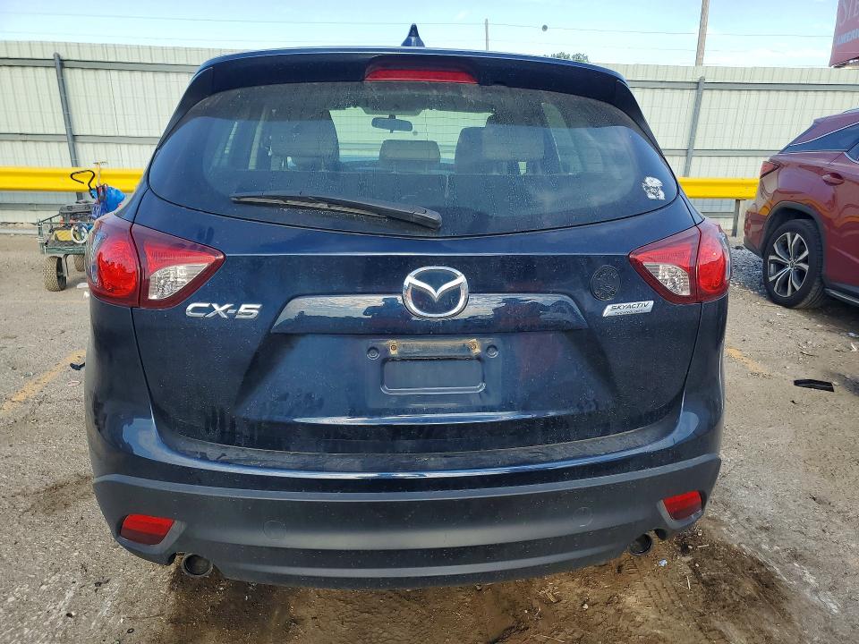 صورة رقم 6 من المزاد - 2014 MAZDA CX-5 مع VIN JM3KE2BE0E0418409