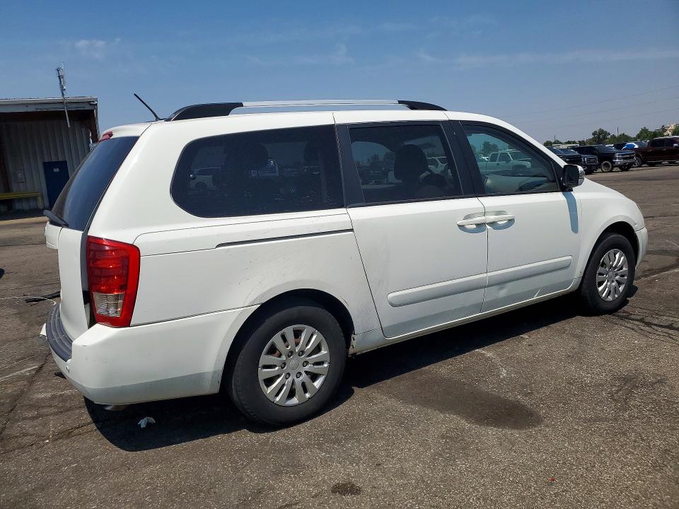 Photo 3 from auction – 2012 KIA SEDONA with VIN KNDMG4C72C6441434