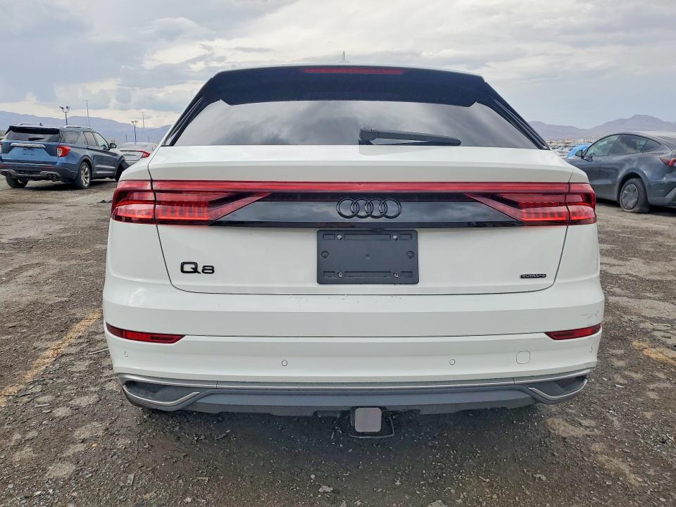 Zdjęcie 6 z aukcji – 2019 AUDI Q8 z VIN WA1BVAF16KD037642