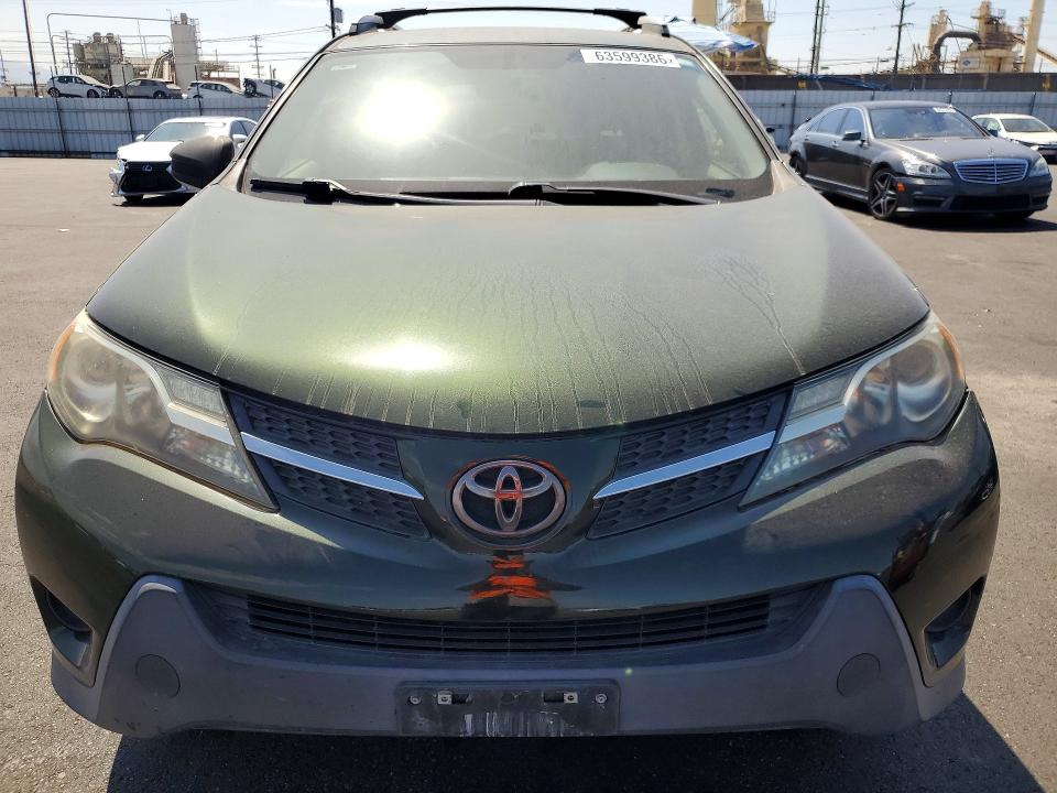 Фото 5 с аукциона – 2013 TOYOTA RAV4 с VIN JTMBFREVXDD045199