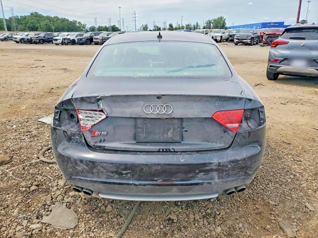 Photo 6 from auction – 2010 AUDI S5 with VIN WAUGVAFR8AA083973