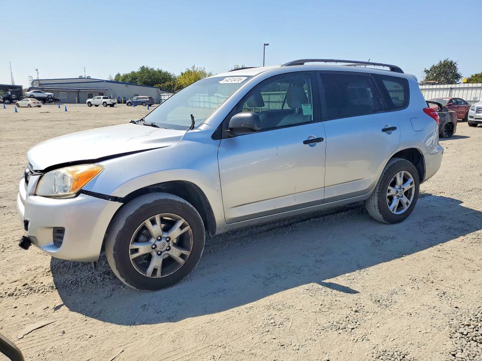2011 TOYOTA RAV4 - Търг №64513416
