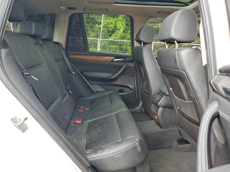 Photo 11 from auction – 2013 BMW X3 with VIN 5UXWX9C56D0A18088