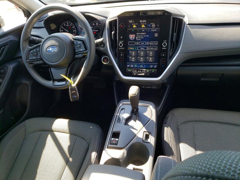 Photo 8 from auction – 2024 SUBARU CROSSTREK with VIN JF2GUADC1R8308372
