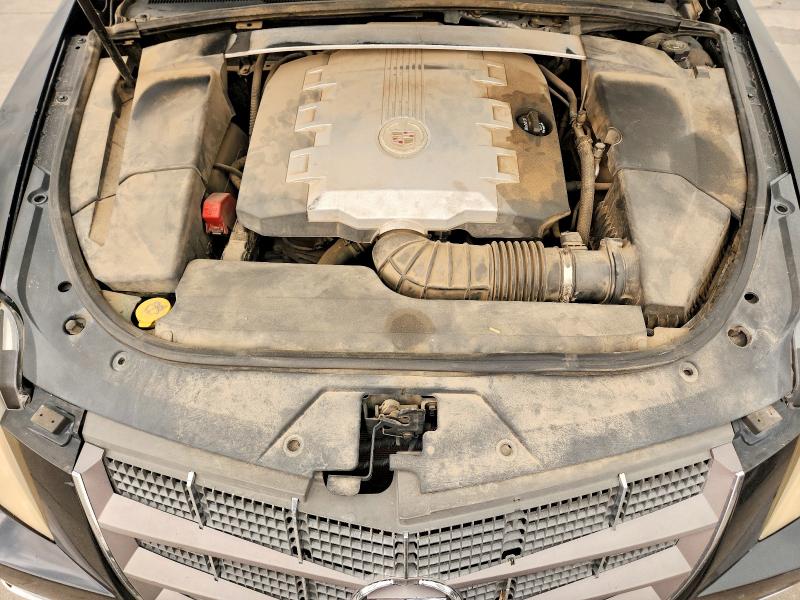 Photo 11 from auction – 2008 CADILLAC CTS with VIN 1G6DP57V280107786