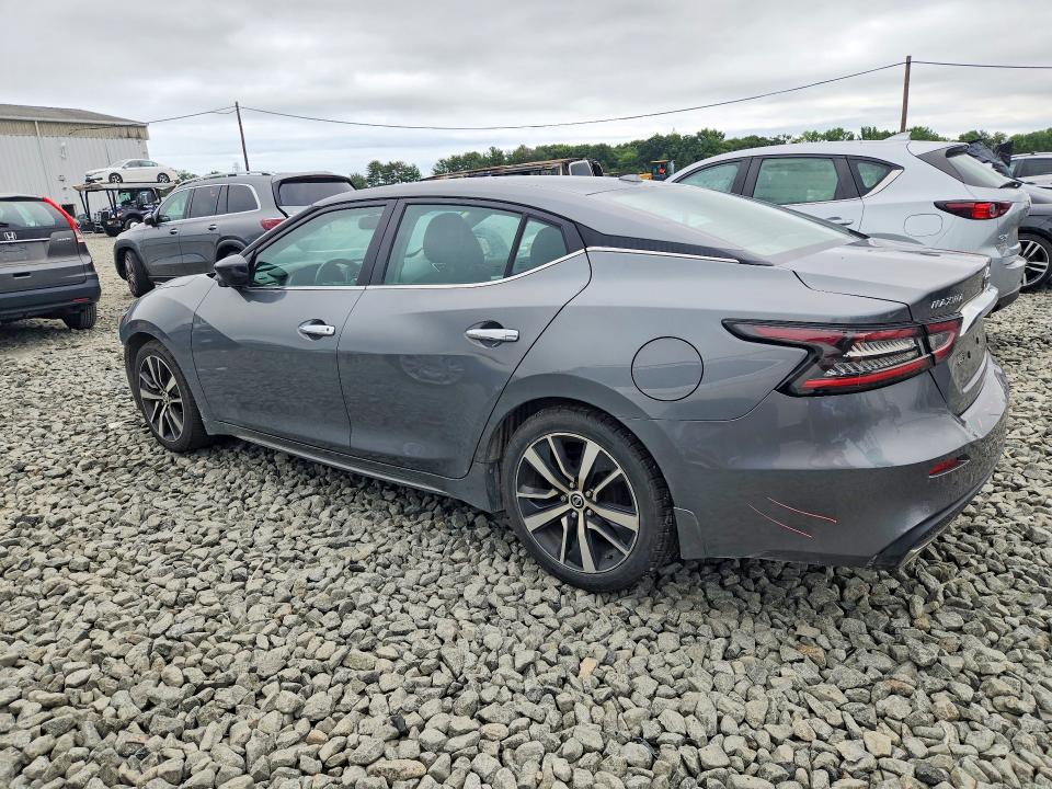 Photo 2 from auction – 2019 NISSAN MAXIMA with VIN 1N4AA6AV6KC377731