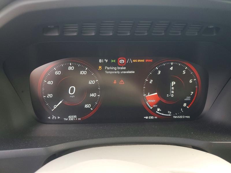 Photo 9 from auction – 2016 VOLVO XC90 with VIN YV4A22PLXG1042381
