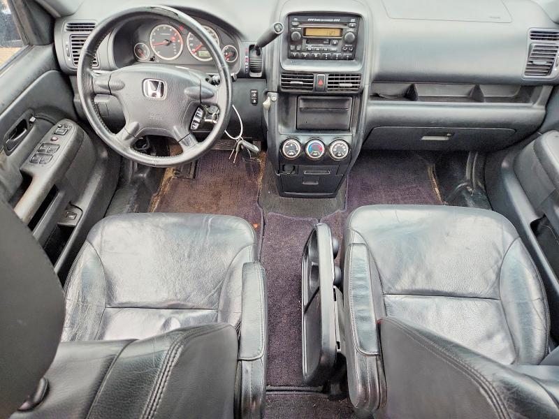 Фото 8 с аукциона – 2002 HONDA CR-V с VIN JHLRD78902C812555