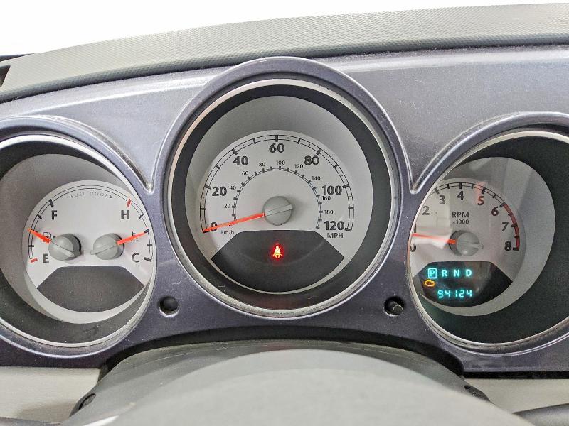 Photo 9 from auction – 2007 CHRYSLER PT CRUISER with VIN 3A4FY48B37T631316