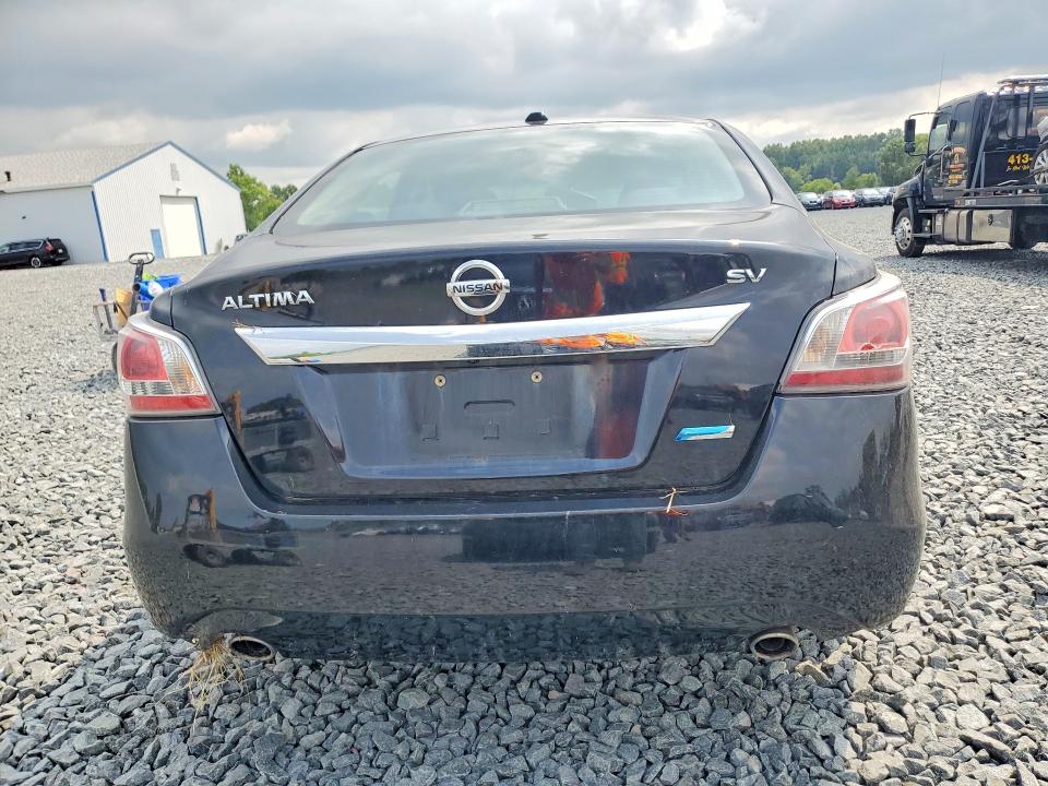 Photo 6 from auction – 2014 NISSAN ALTIMA with VIN 1N4AL3APXEN248846
