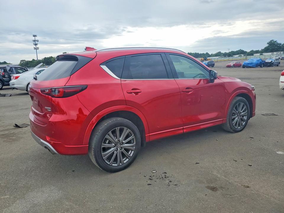 Снимка 3 от търг – 2024 MAZDA CX-5 с VIN JM3KFBXY9R0396710