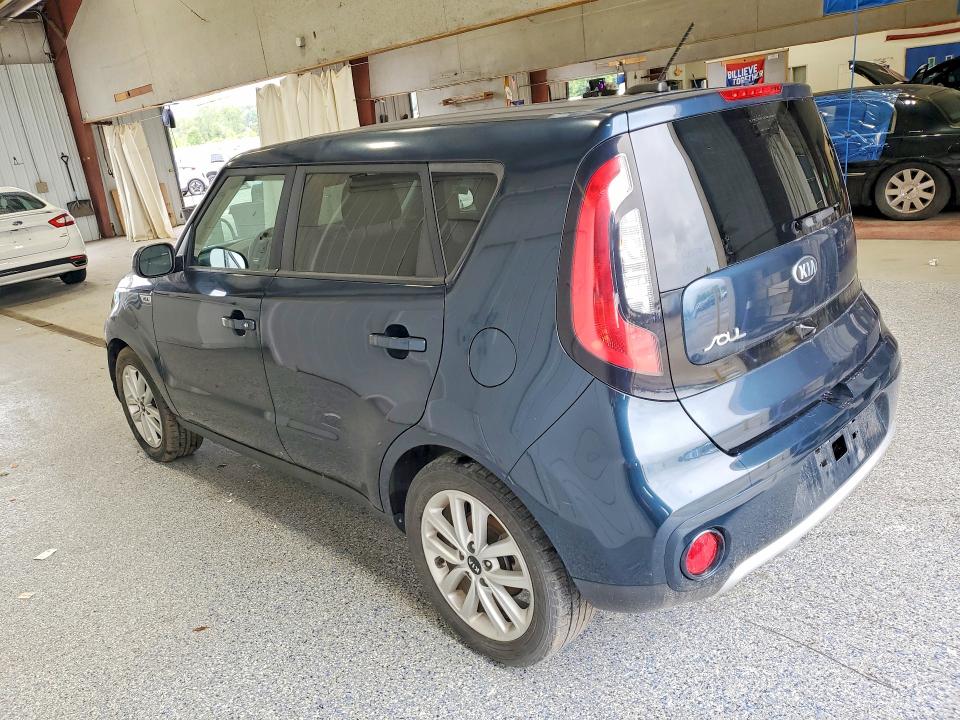 Photo 2 from auction – 2018 KIA SOUL with VIN KNDJP3A56J7520322