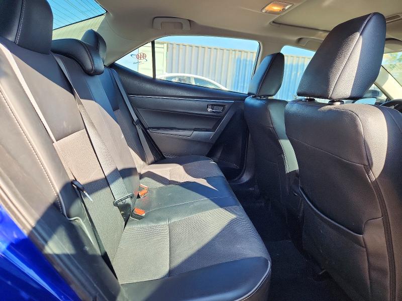 Photo 10 from auction – 2014 TOYOTA COROLLA with VIN 5YFBURHE3EP071112