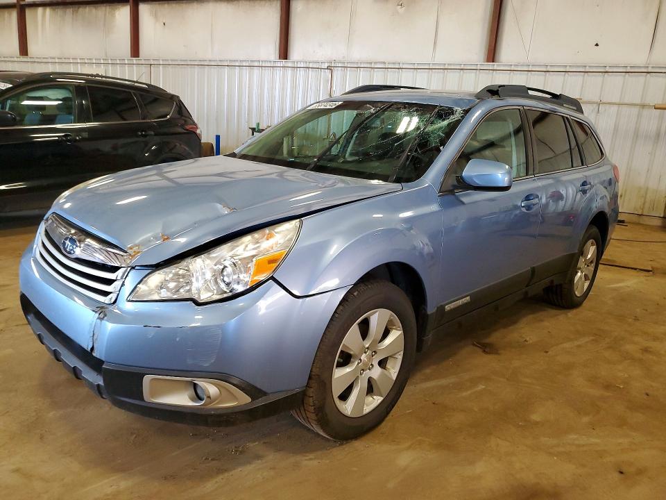 SUBARU OUTBACK 2012 with VIN 4S4BRCCC0C3285268 - Photo from auction