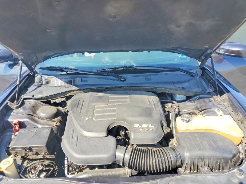 Photo 11 from auction – 2019 DODGE CHARGER with VIN 2C3CDXBG7KH657529