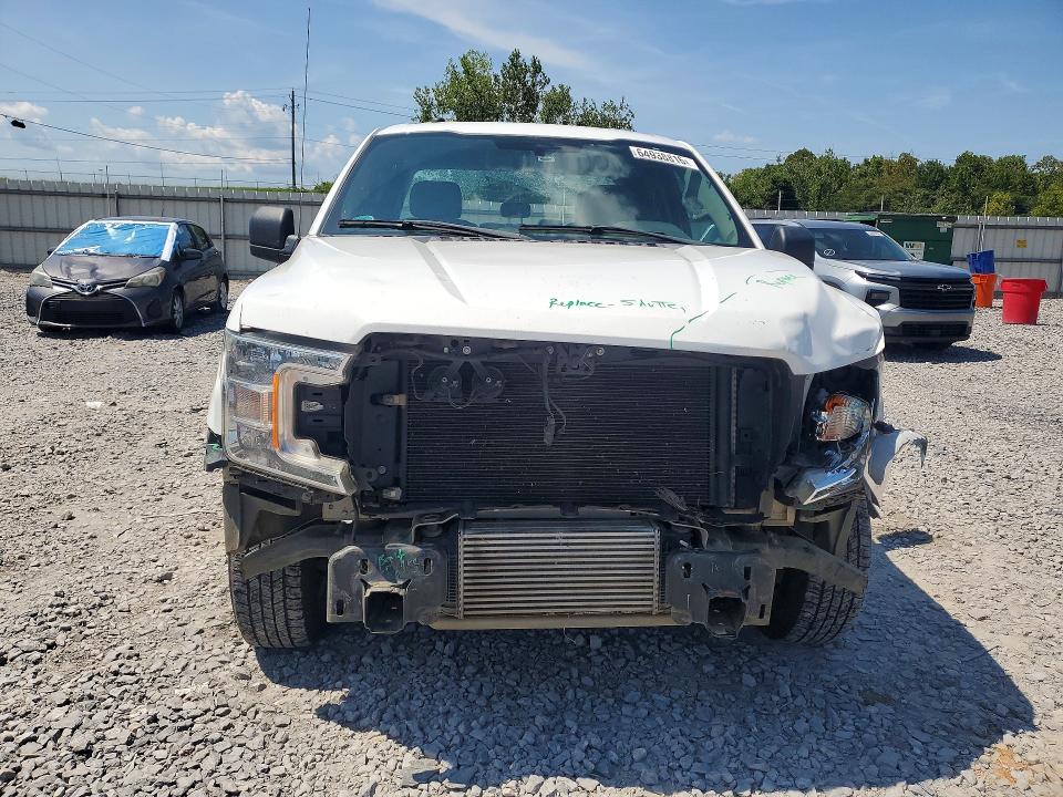 Photo 5 from auction – 2018 FORD F150 with VIN 1FTEX1CP3JFD79218
