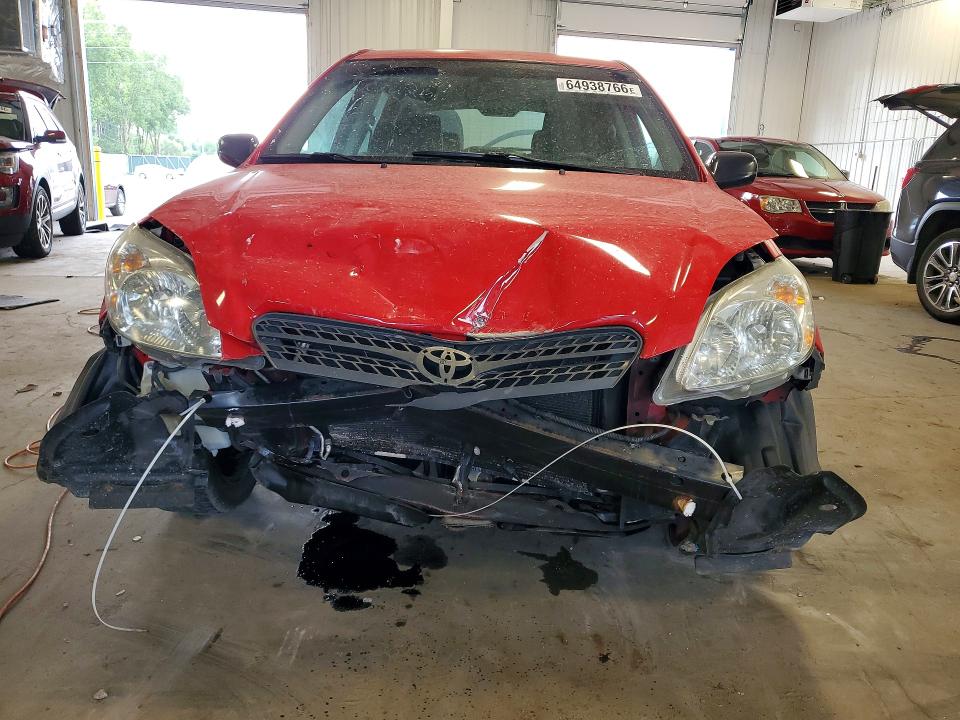 Photo 5 from auction – 2005 TOYOTA MATRIX with VIN 2T1KR32E75C422823