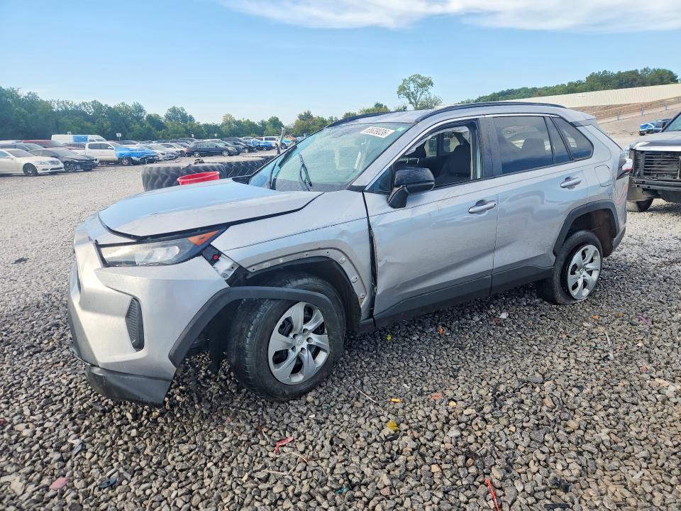 Photo 1 from auction – 2020 TOYOTA RAV4 with VIN 2T3H1RFV6LC085466