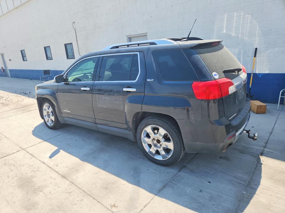 Photo 2 from auction – 2011 GMC TERRAIN with VIN 2CTFLWE55B6249028