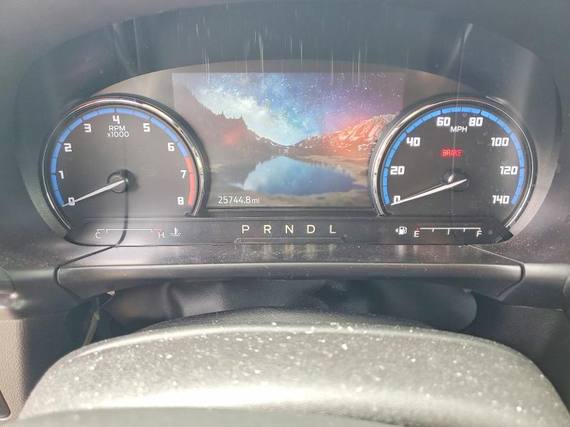 Photo 9 from auction – 2024 FORD BRONCO SPORT with VIN 3FMCR9C62RRE03011