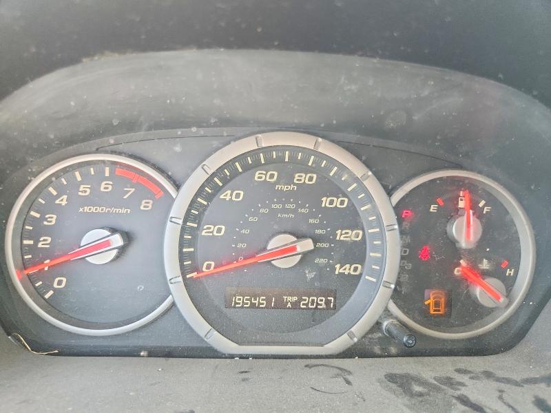 Photo 9 from auction – 2006 HONDA PILOT with VIN 2HKYF18196H512937