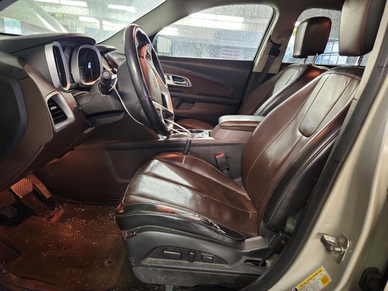 Photo 7 from auction – 2013 CHEVROLET EQUINOX with VIN 2GNFLGE37D6233519