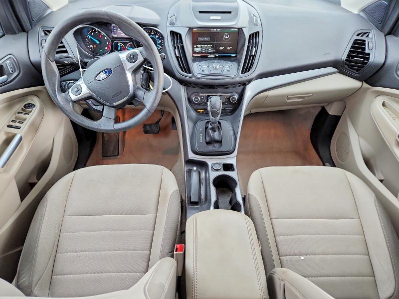 Photo 8 from auction – 2015 FORD ESCAPE with VIN 1FMCU0GX1FUC64099