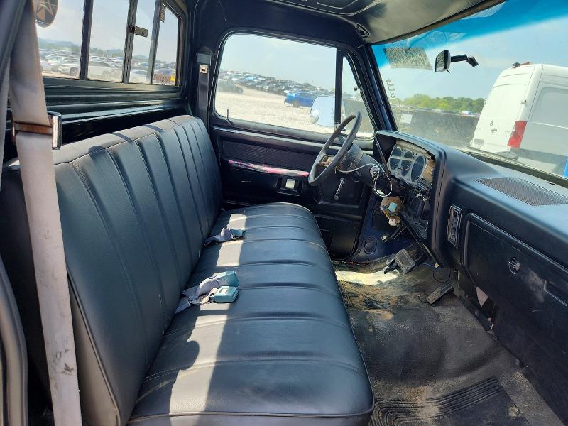 Photo 10 from auction – 1989 DODGE D-SERIES with VIN 1B7HE26Z7KS202783