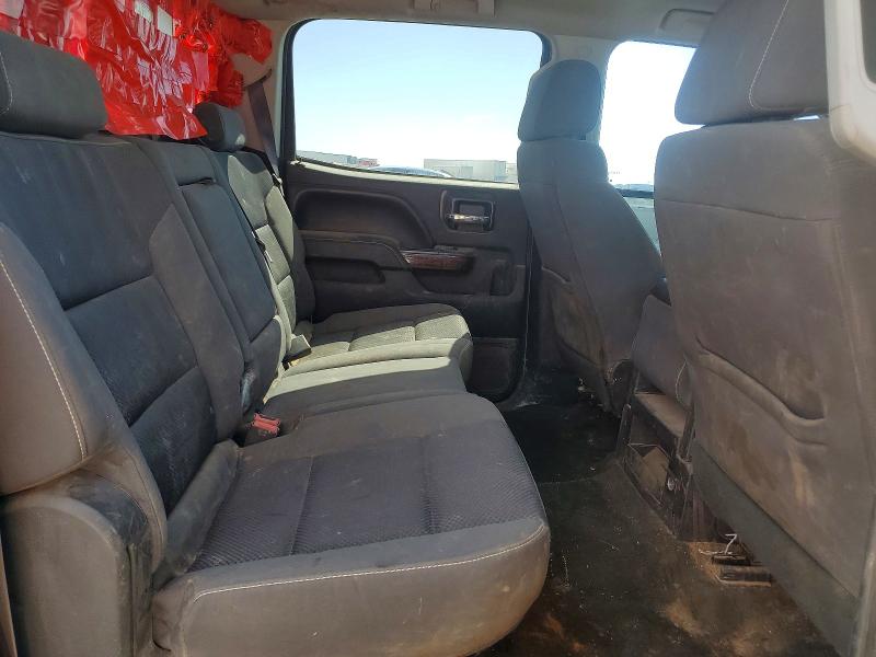 Photo 10 from auction – 2016 GMC SIERRA with VIN 1GT12SEG1GF122020