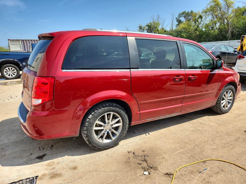 Photo 3 from auction – 2015 DODGE GRAND CARAVAN with VIN 2C4RDGCG1FR736828